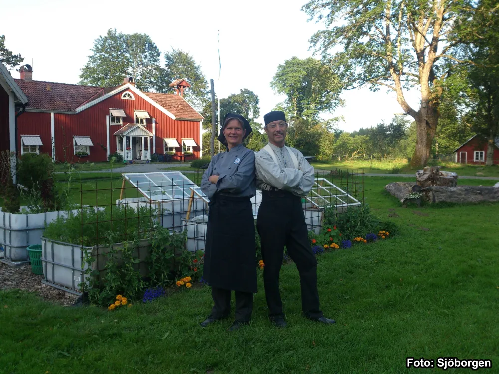 Sjöborgens Gård