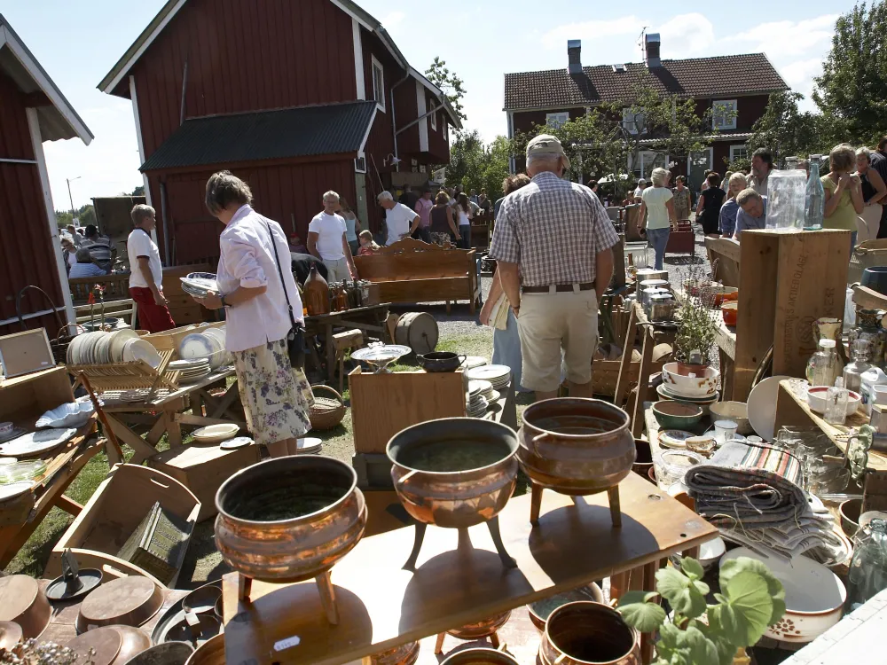 Östregårds antik och loppis