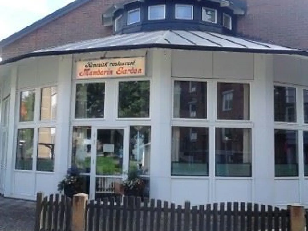 Mandarin Garden