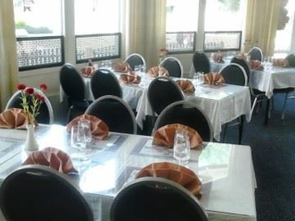 Mandarin Garden