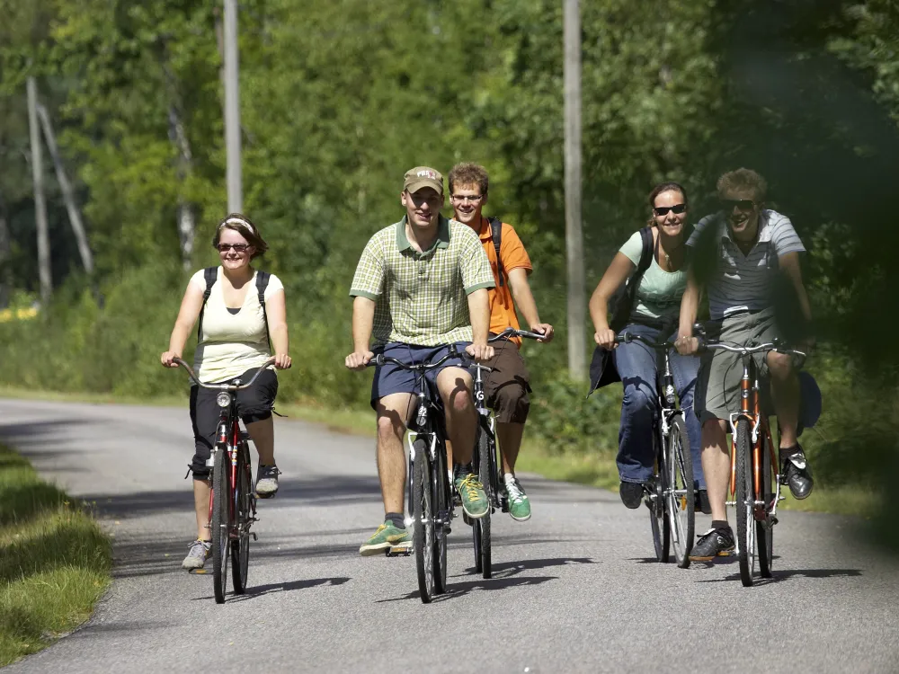 Cykelleden Tjurken runt