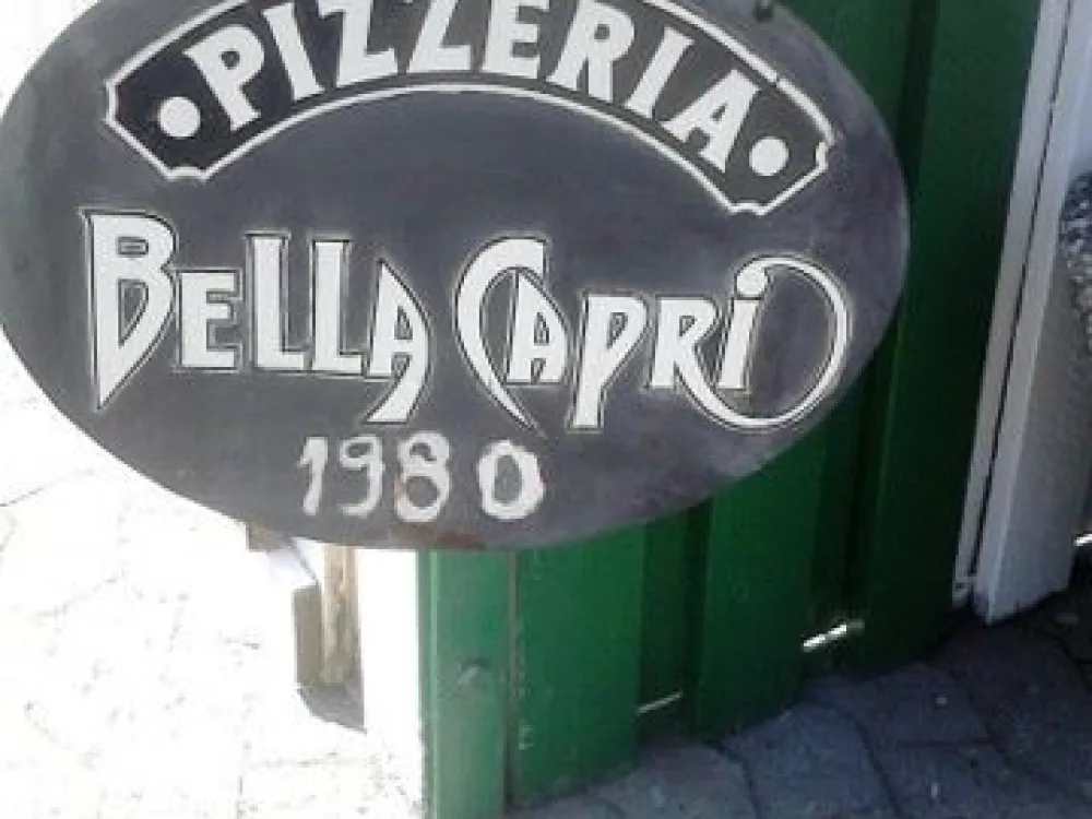 Pizzeria Bella Capri
