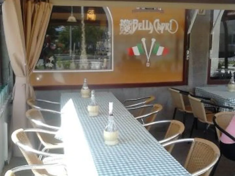 Pizzeria Bella Capri