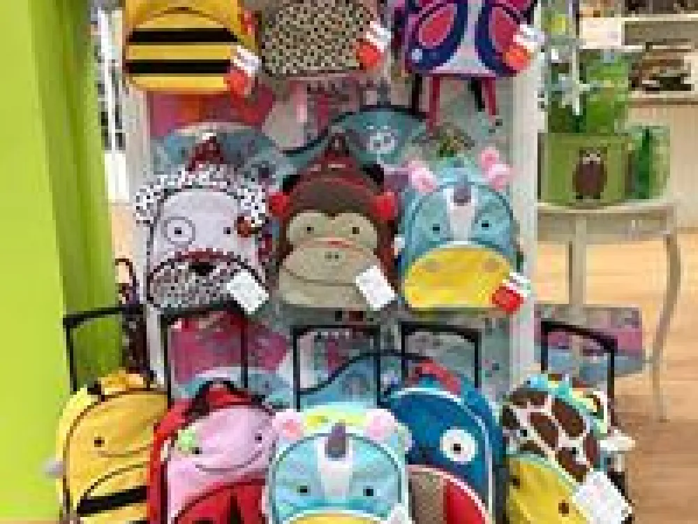 Leksaksbutiken Lilla Bus