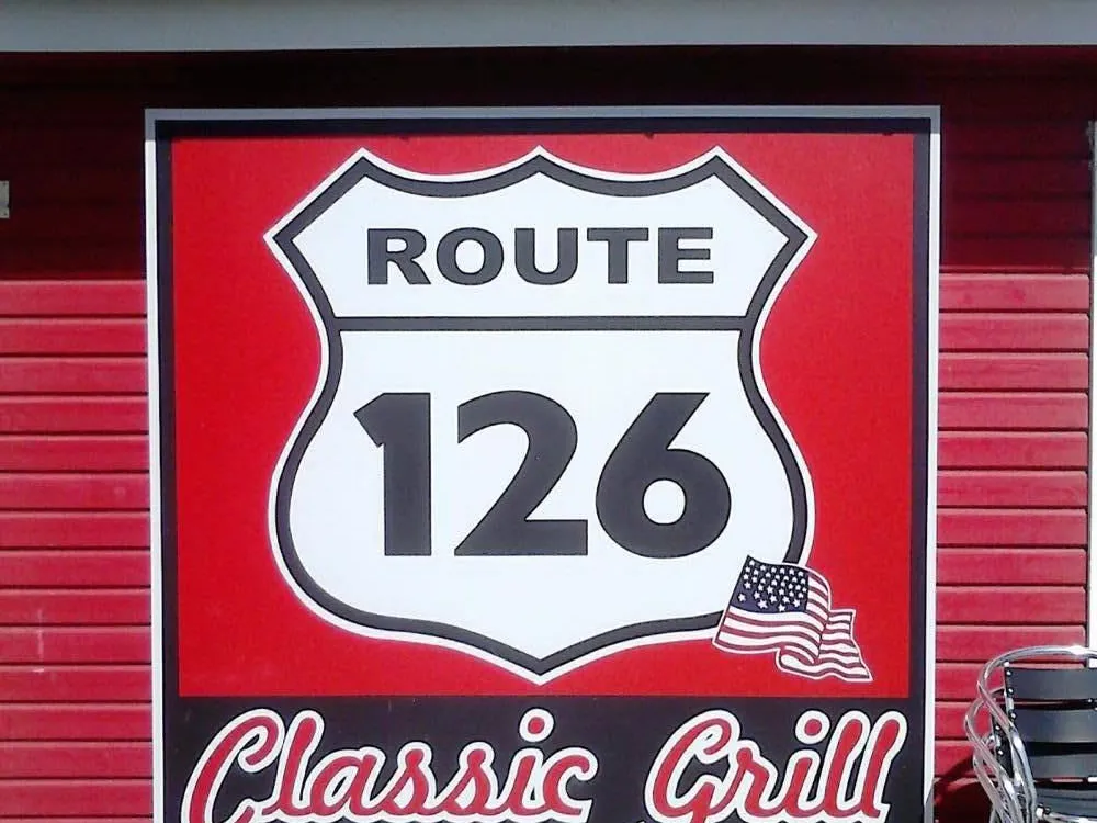 Route 126 Classic Grill