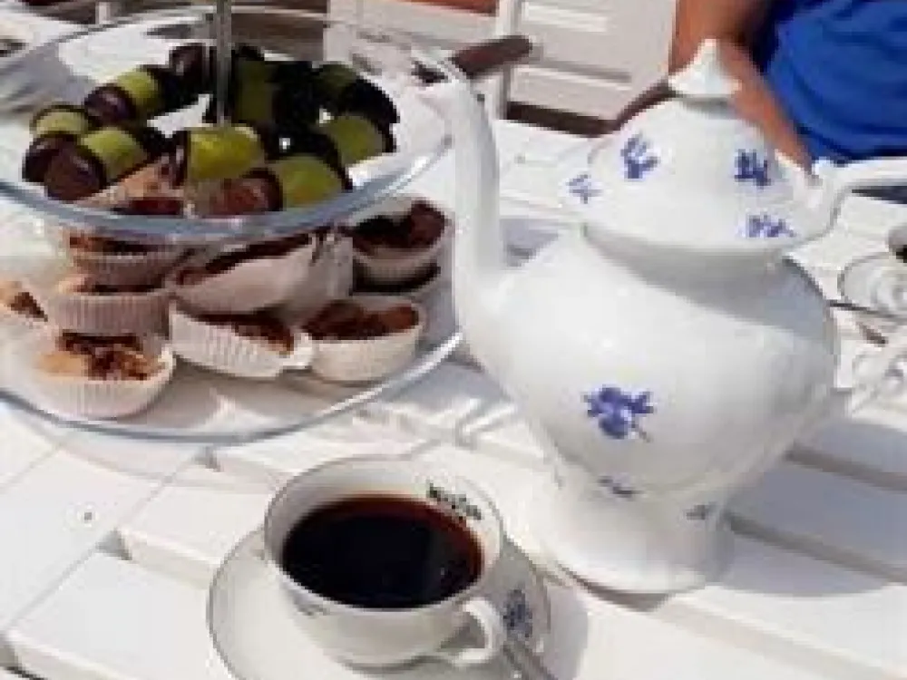 Mellisgård Lantcafé