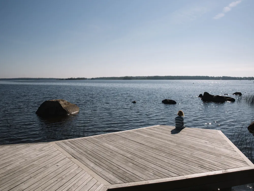 Åsnen national park