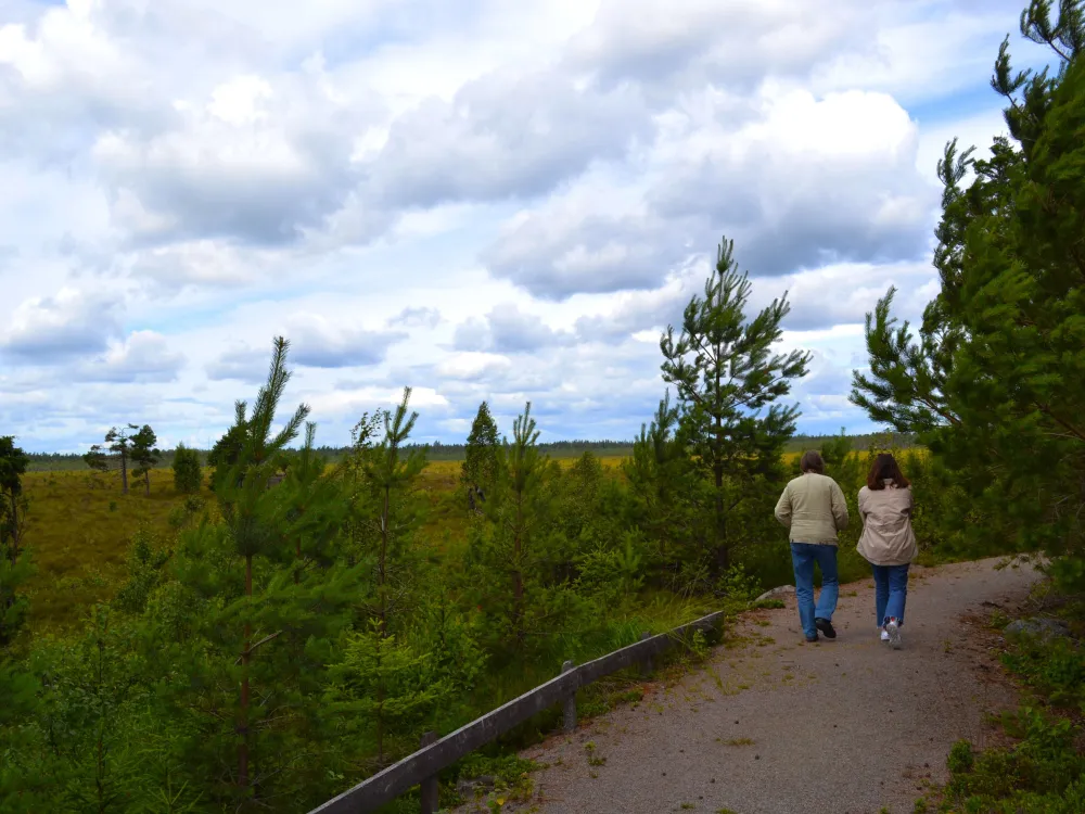 Naturreservat Taglamyren 