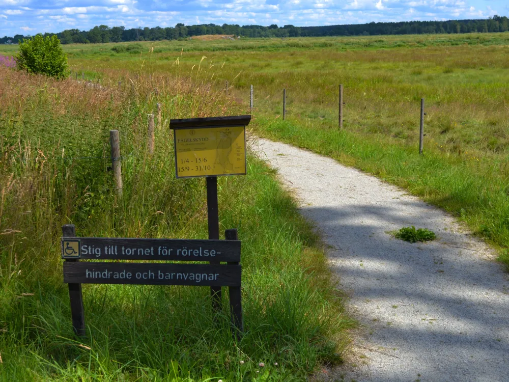 Nature reserve Husebymaden