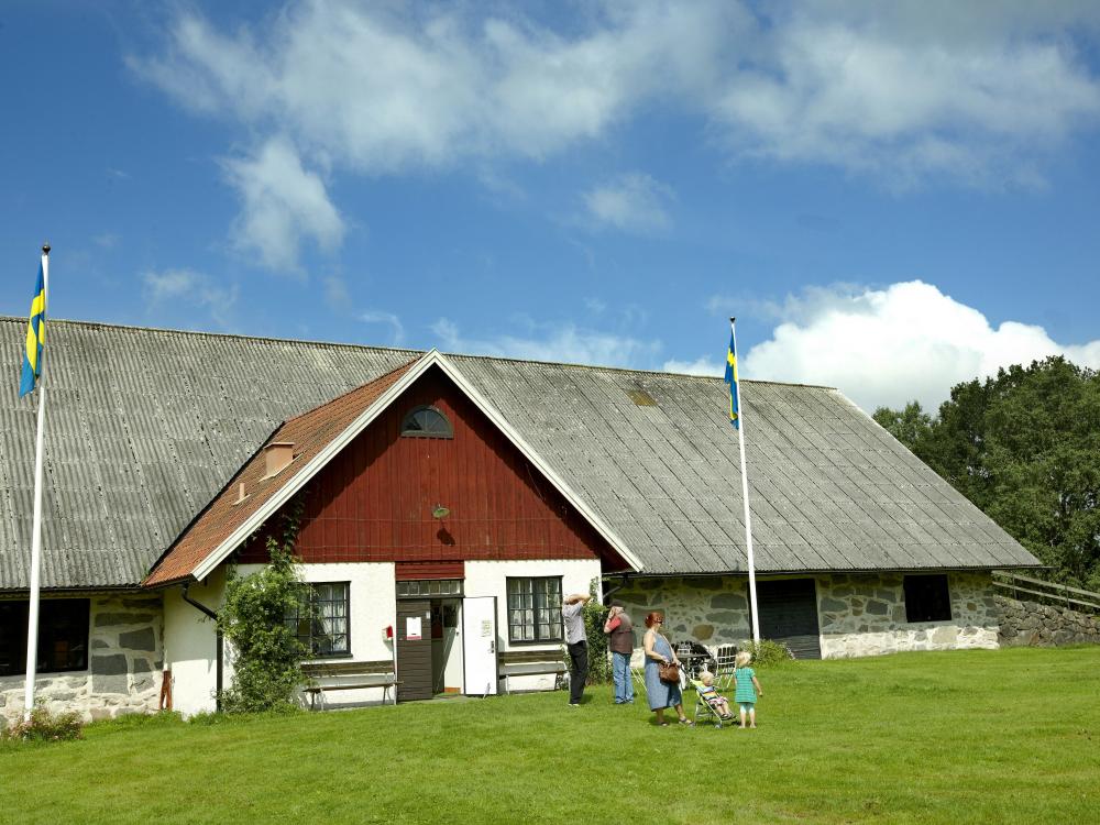 Hjärtenholm agricultural museum