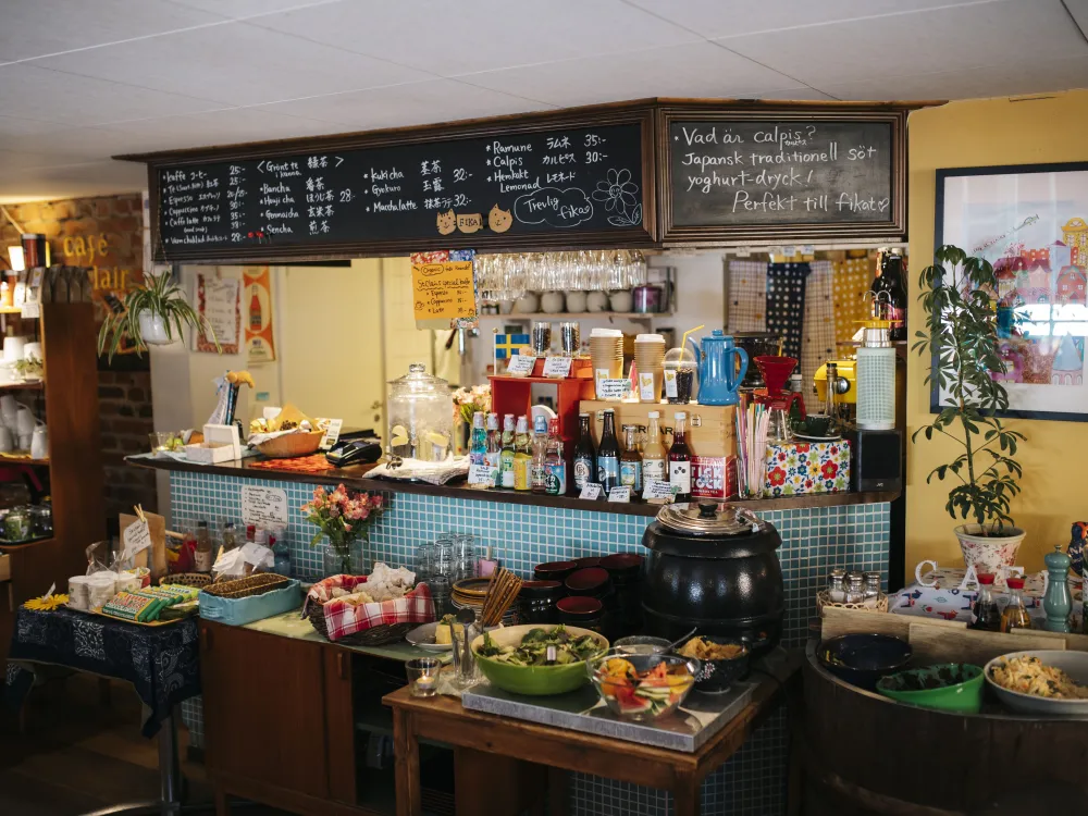 Café St Clair