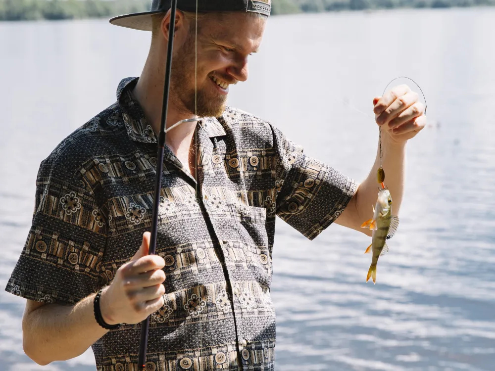 Fiske i Femlingen & Gryten