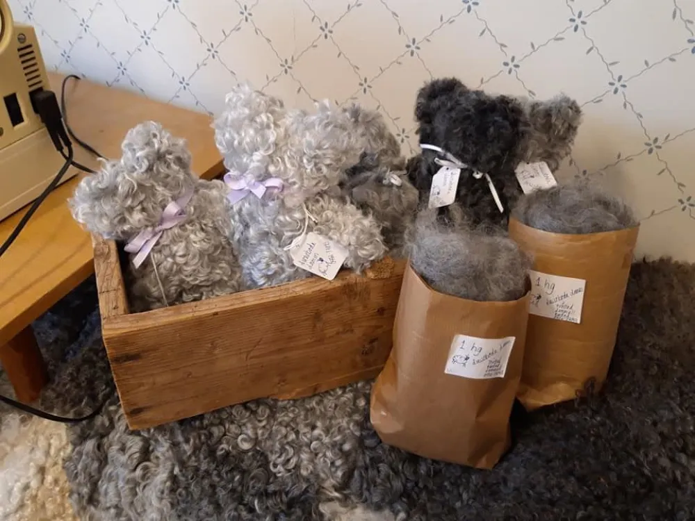 Lusseboda Lamb