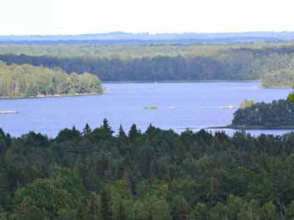 Utsiktsplats Berget