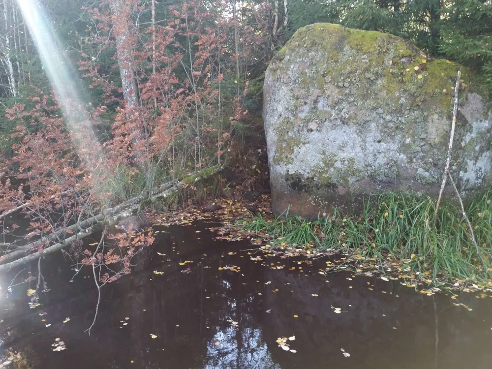 Naturområde: Prästahålan