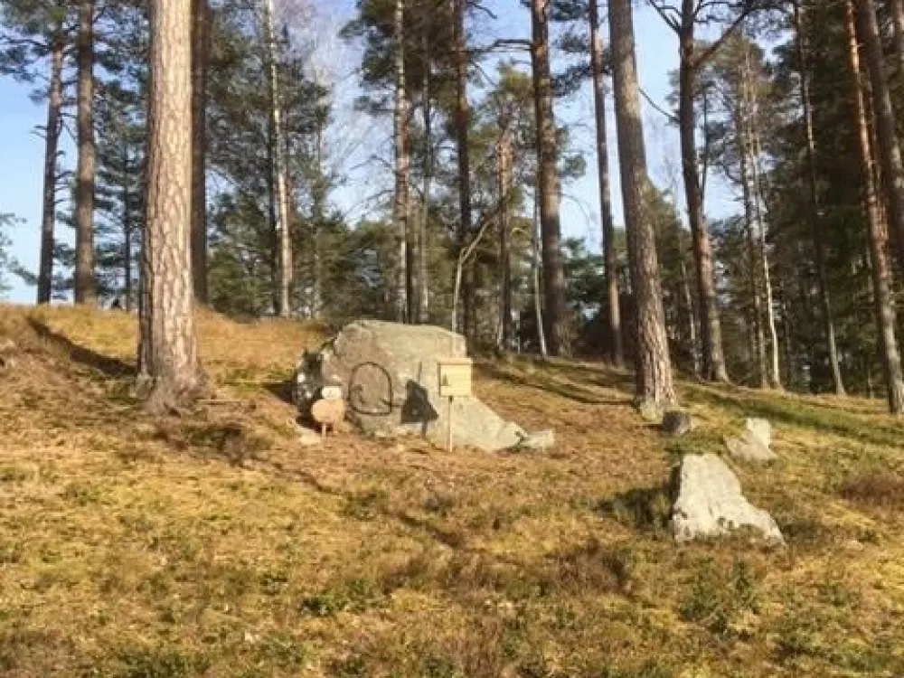 Sagospåret i Moheda