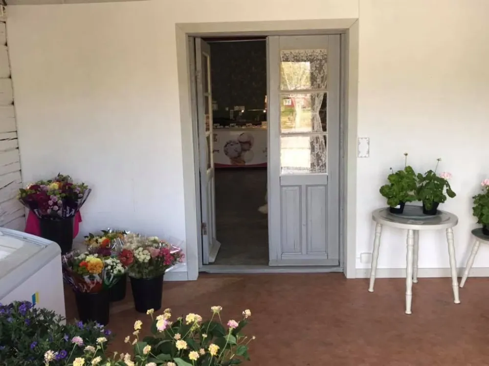 Vrankunge Trädgård