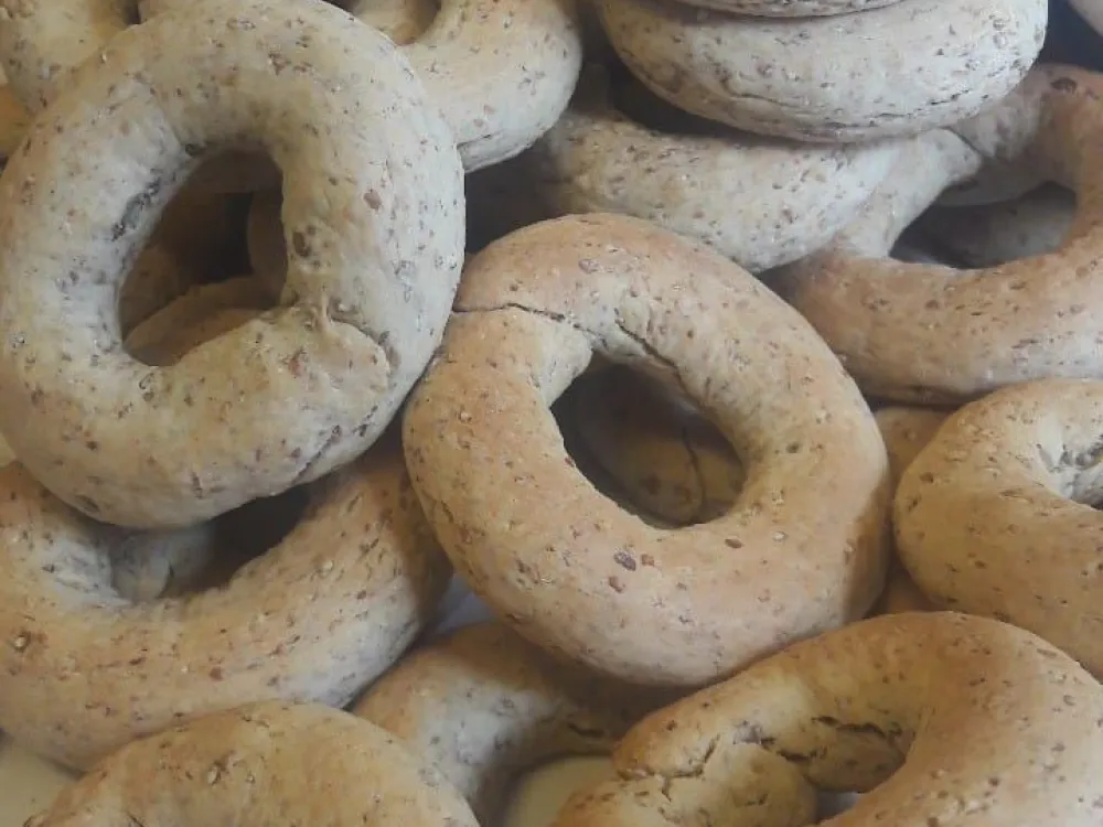 Lammet & Brödet