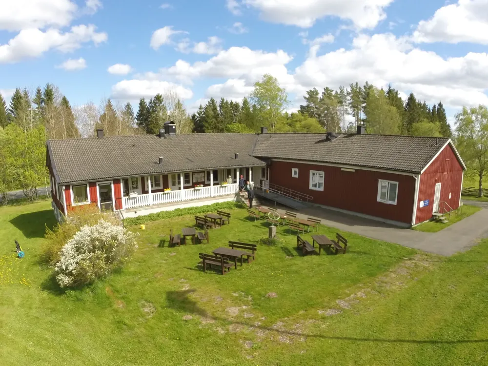 Kronobergshed vandrarhem och kursgård 