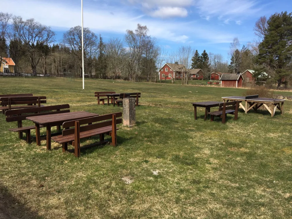 Kronobergshed vandrarhem och kursgård 
