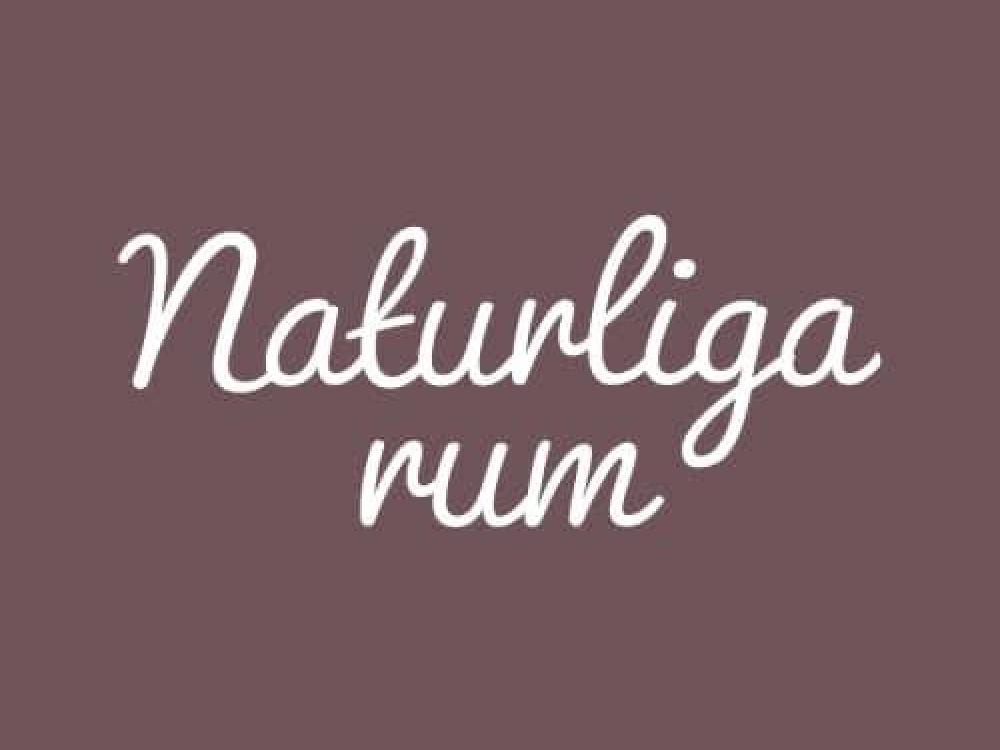 Naturliga Rum 