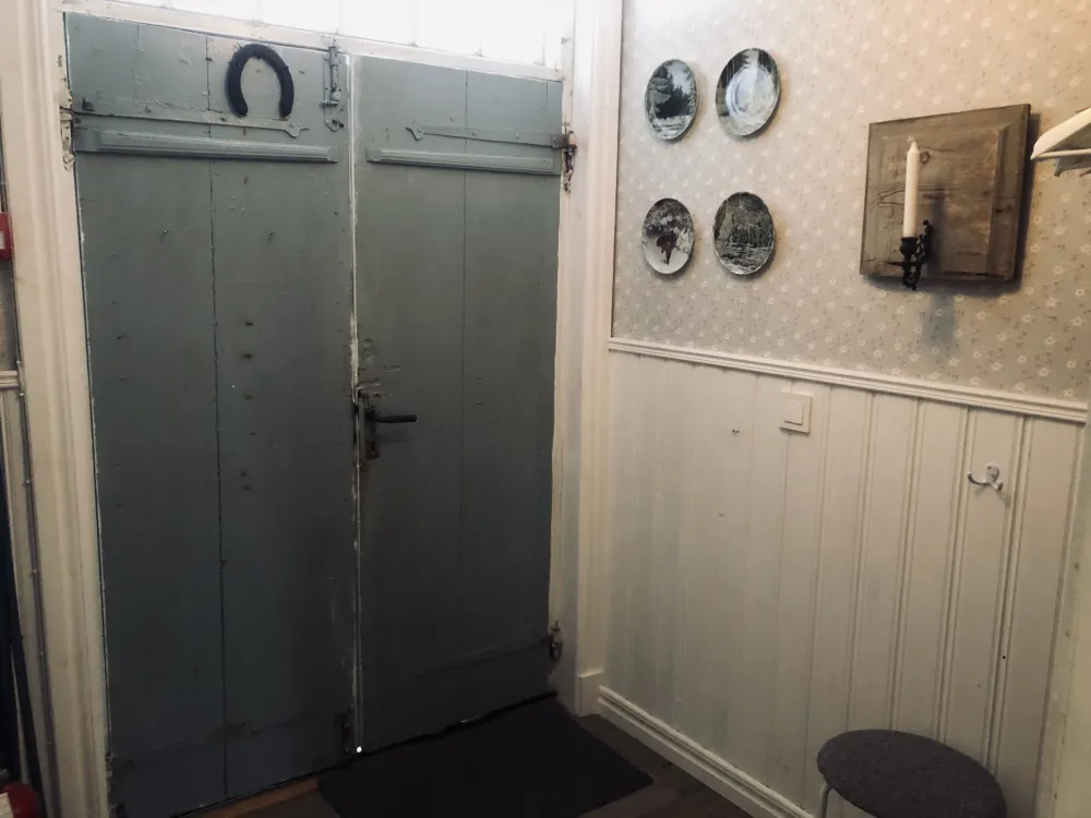 Entré nedervåning