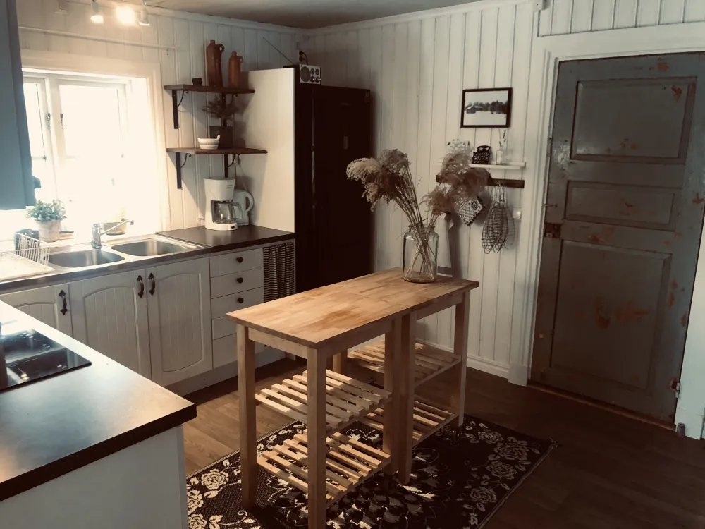 Kök nedervåning