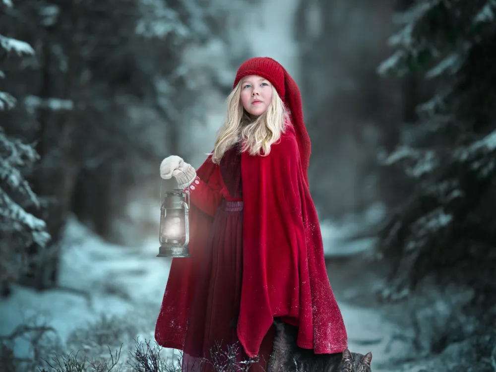 Fotograf Maria Lindberg
