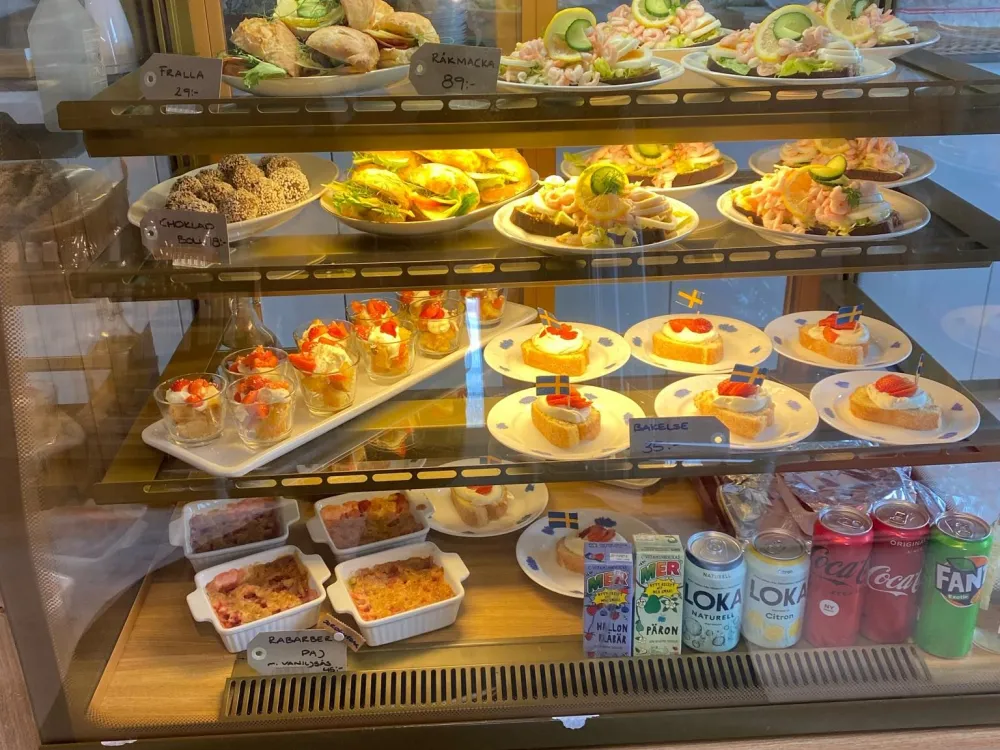 Härlövs skafferi