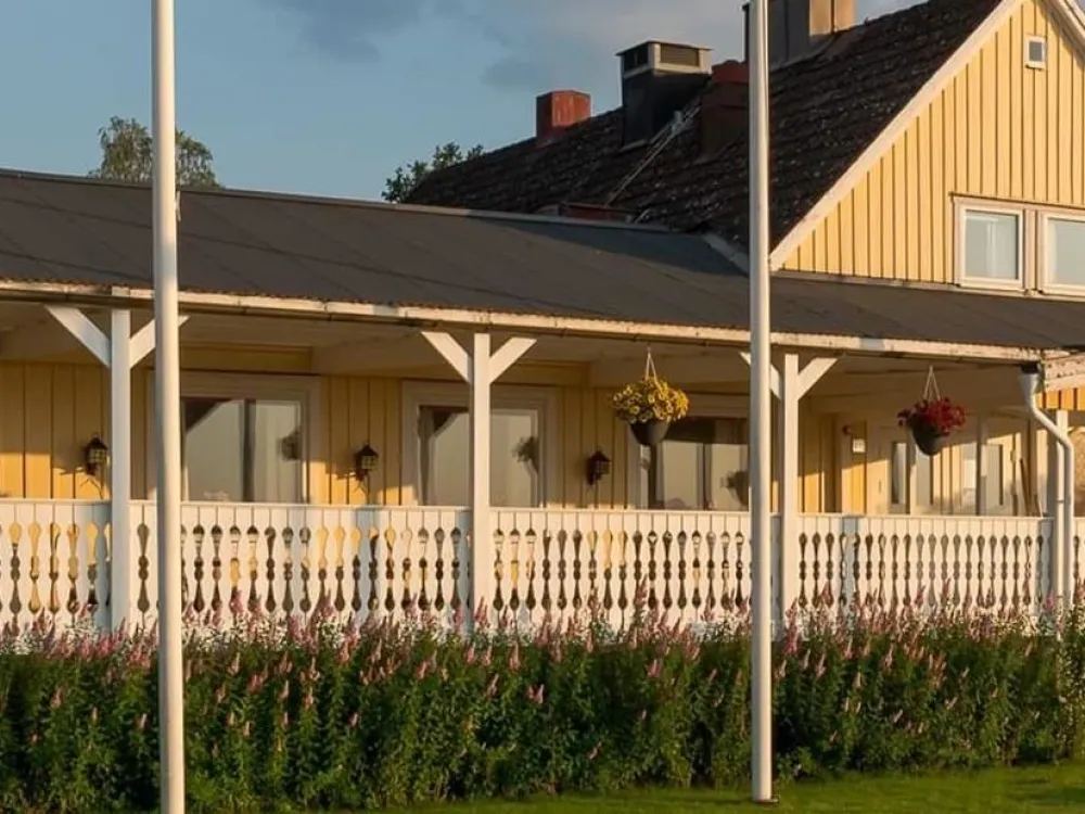 Grimslövs wärdshus Ställplatser