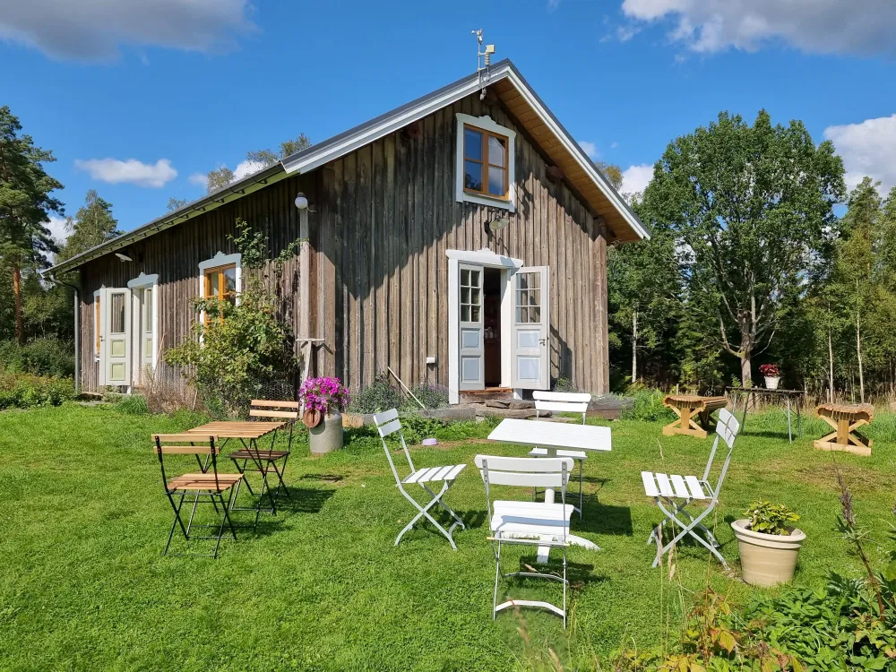 Soldattorpet Bjurgården
