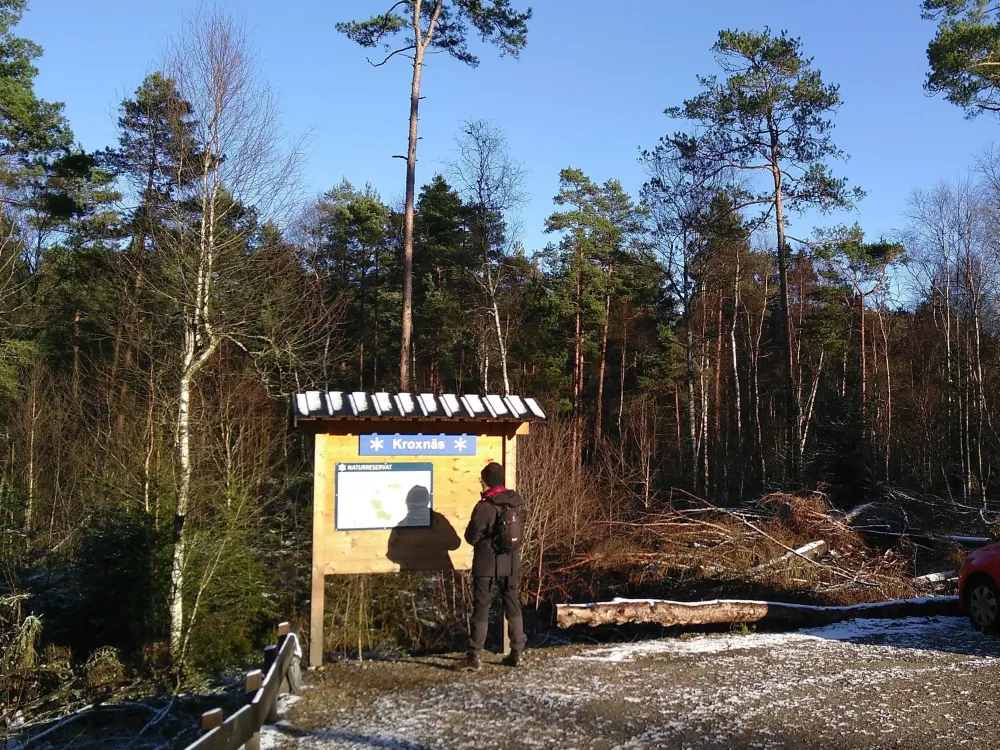 Naturreservat Kroxnäs