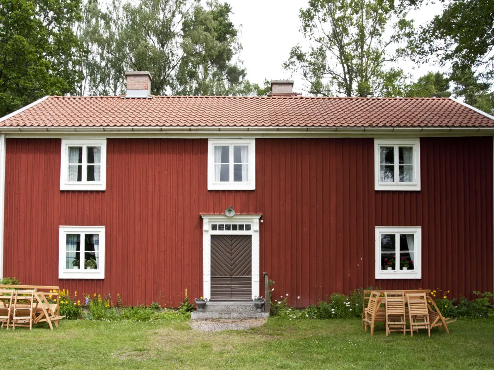 Sägenplats - Sagosamlaren Gunnar Olof Hyltén-Cavallius 