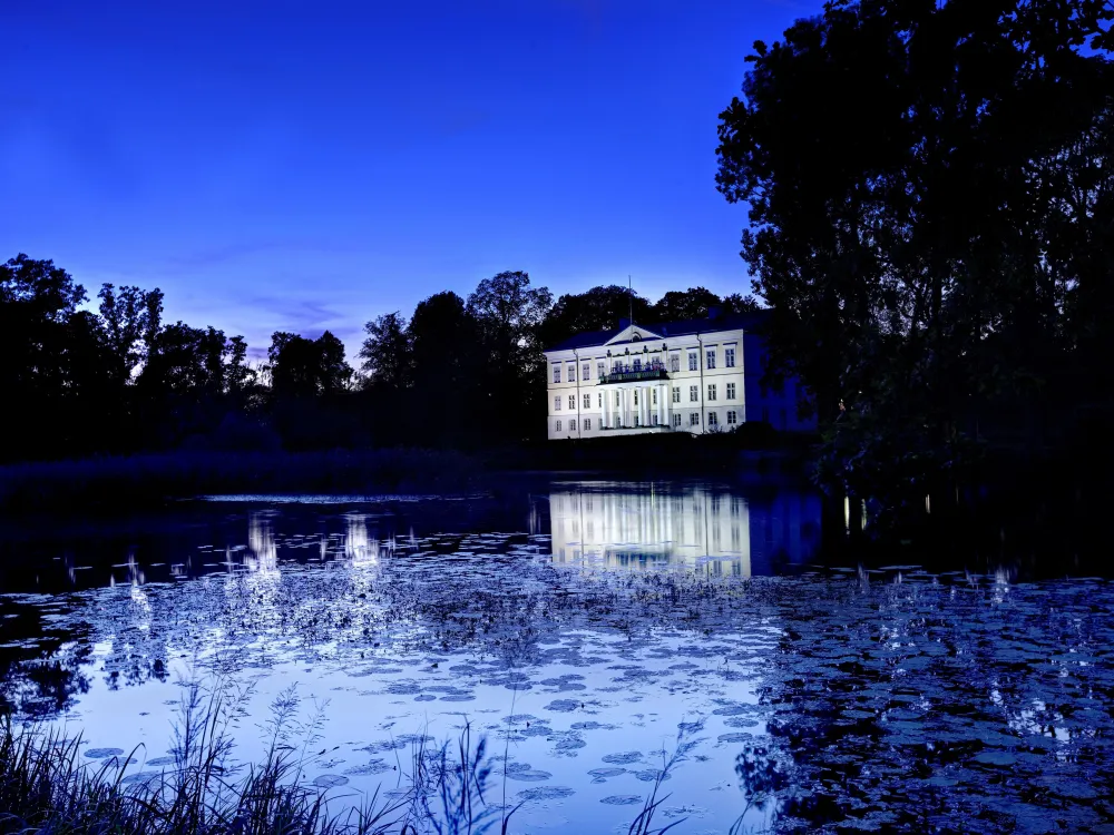 Storyspot: Blendalegenden på Huseby Bruk