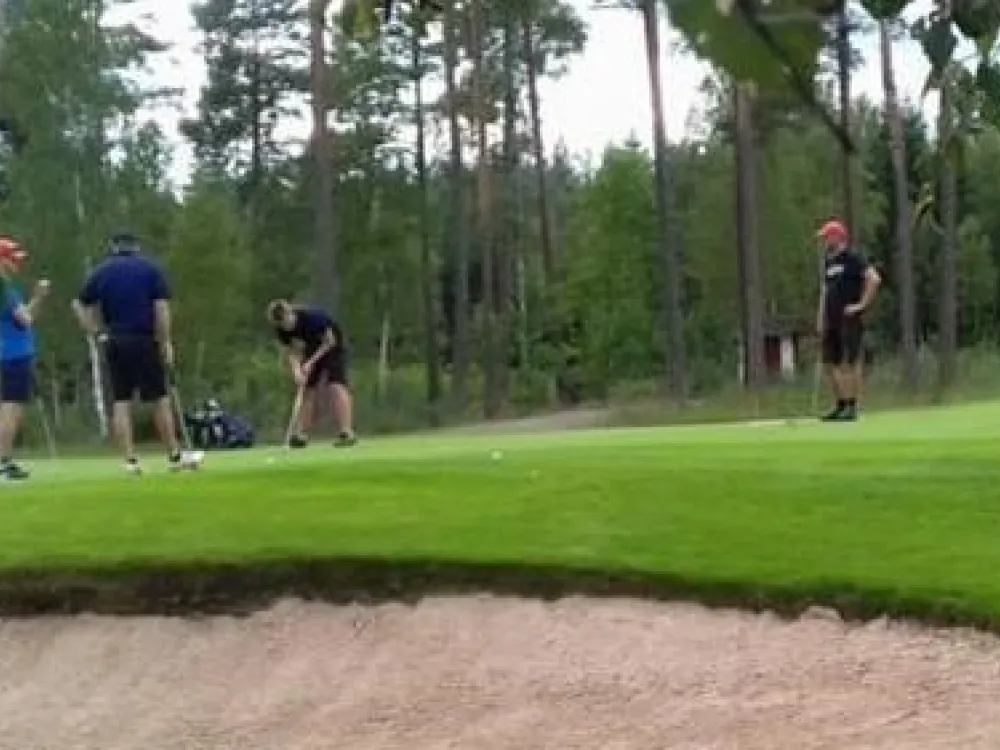 Alvesta Golf Club