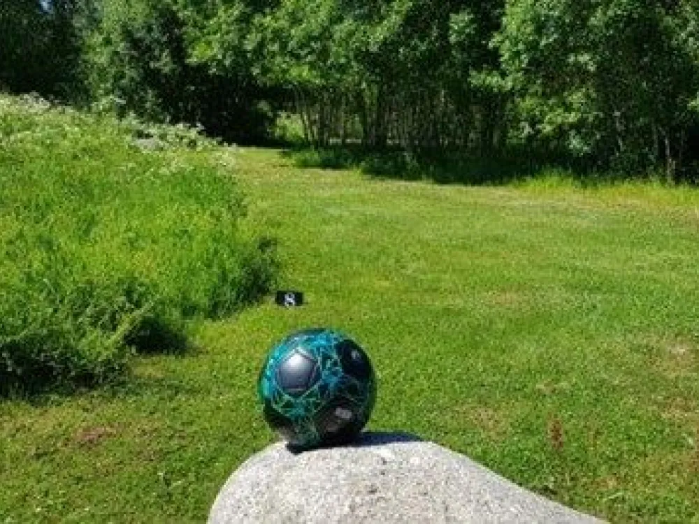 Footgolf - Alvesta golfbana