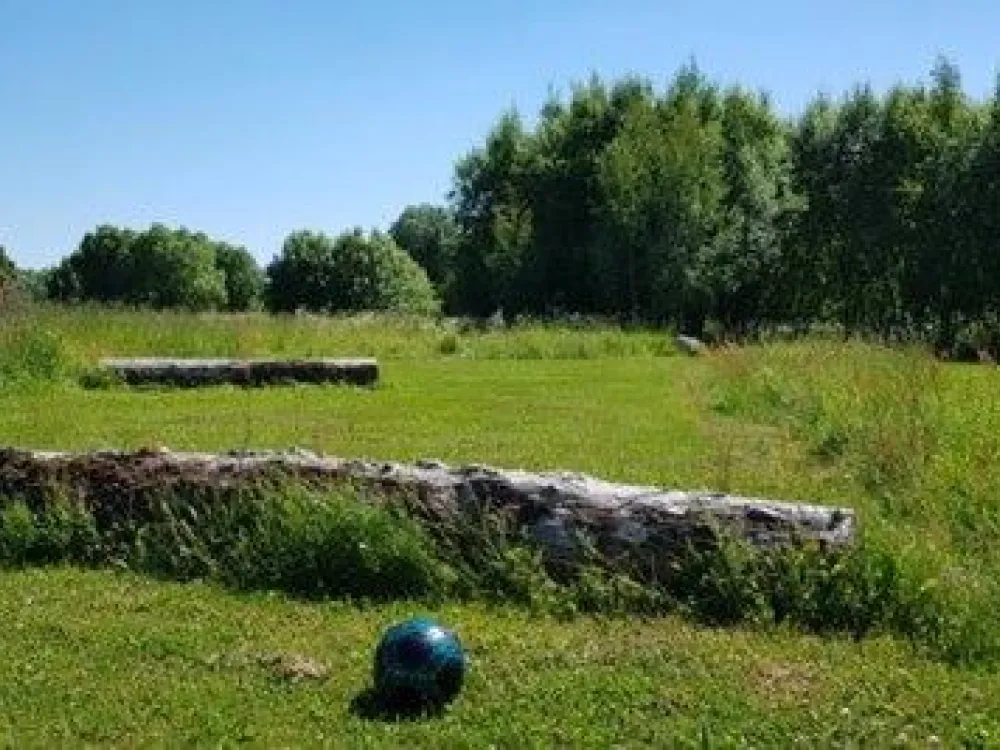 Footgolf - Alvesta golfbana