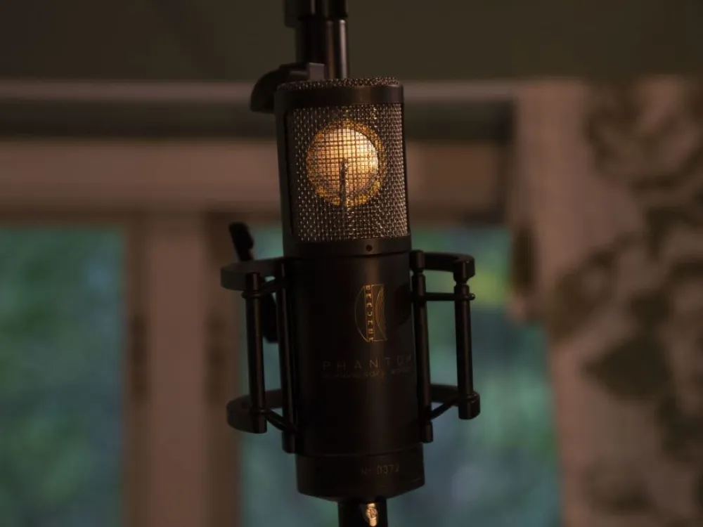 Inspelningsstudio Summer Night Records 