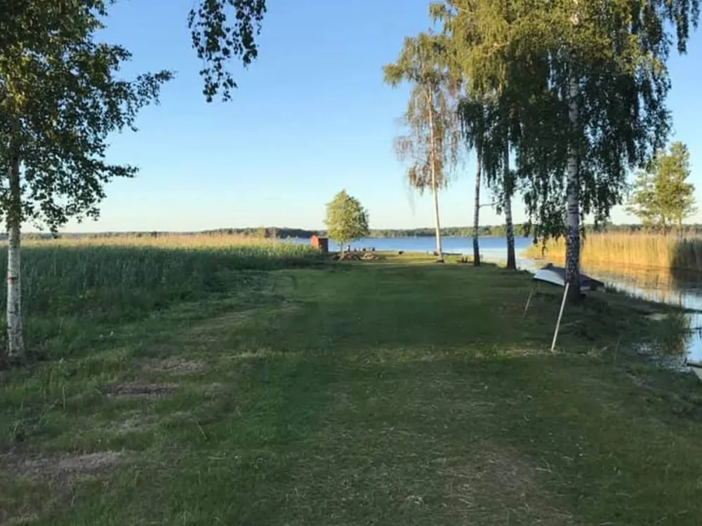 Eremit camping 