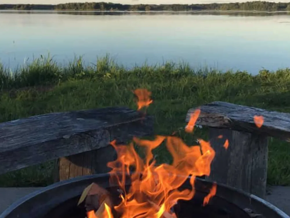 Eremit camping 