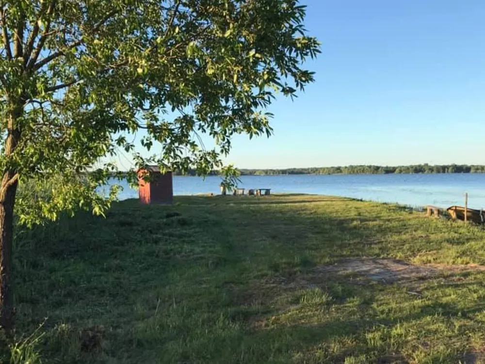 Eremit camping 