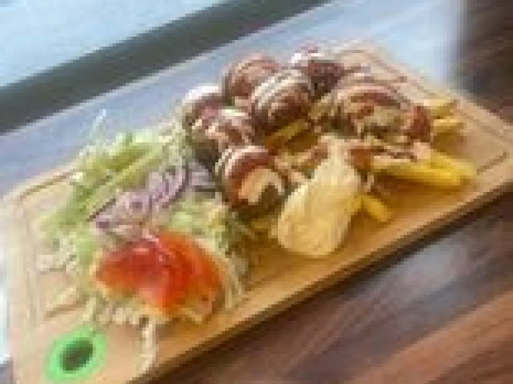 Falafel Corner