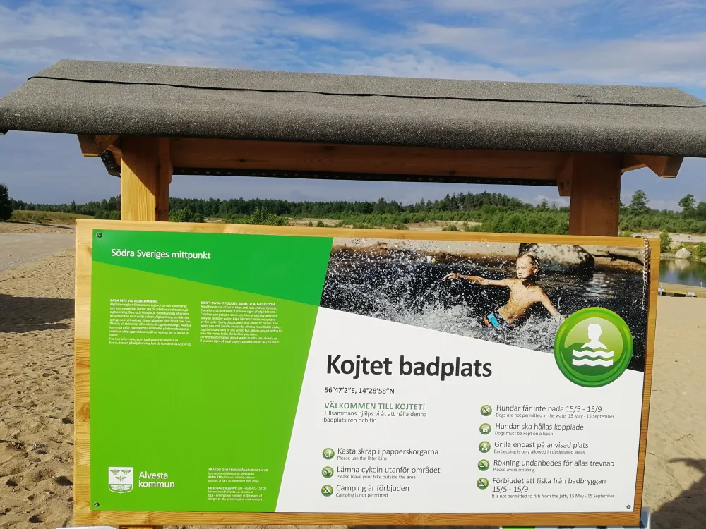 Badplats Kojtet
