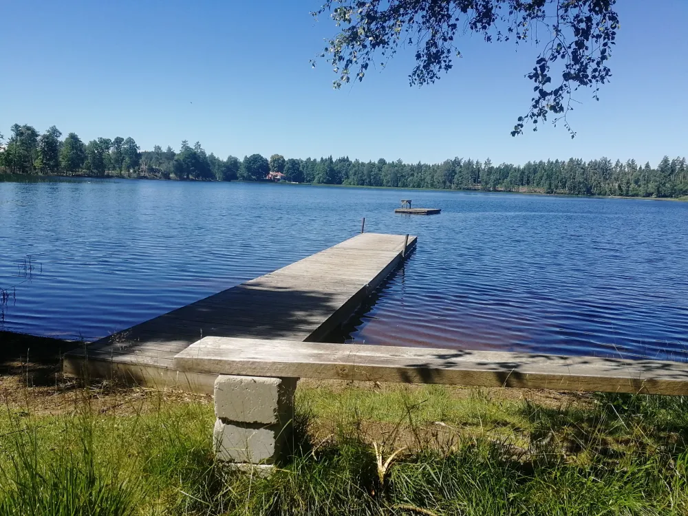 Agnaryd's beach