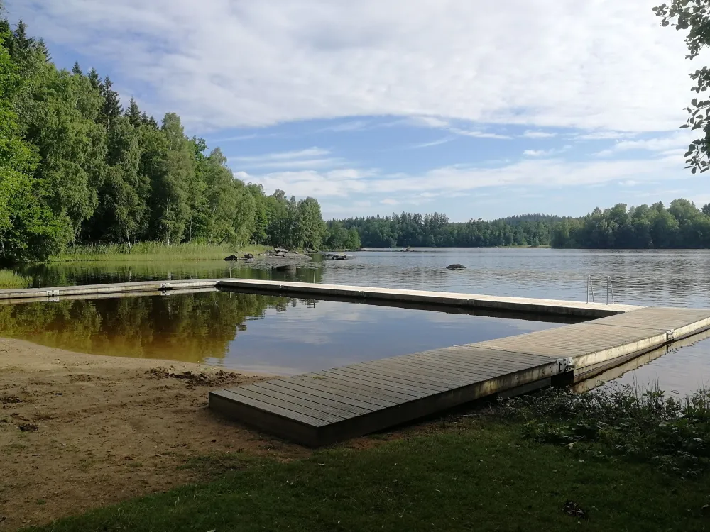 Badplats Spånen
