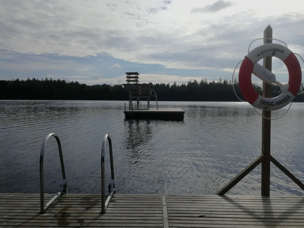 Badplats Spånen