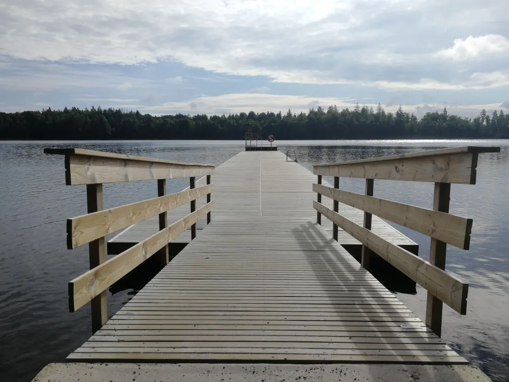 Badplats Spånen