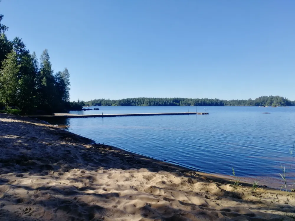Övdens lakeside