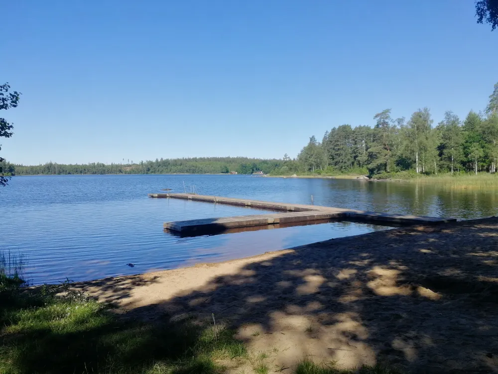 Övdens lakeside
