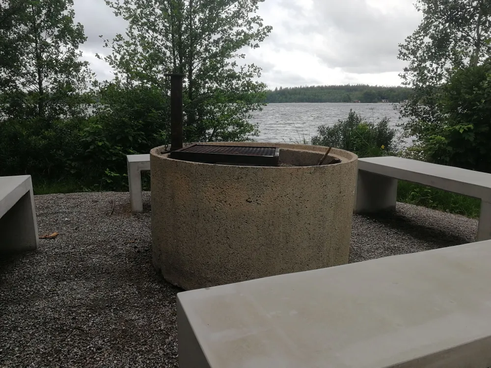 Övdens lakeside